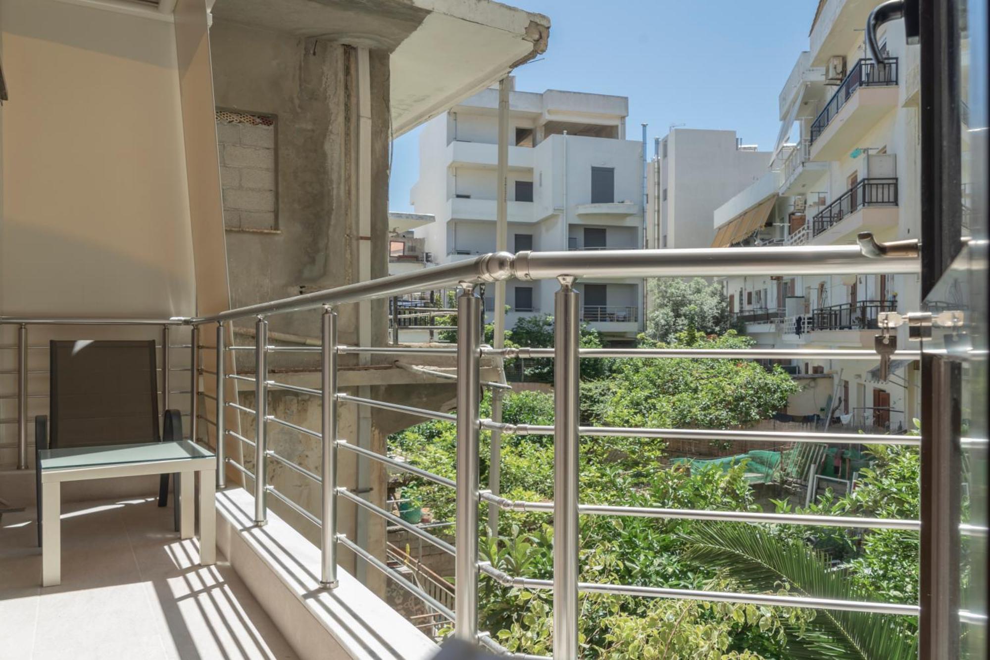 Neon 2Br Luxurious Central Apt Heraklion المظهر الخارجي الصورة