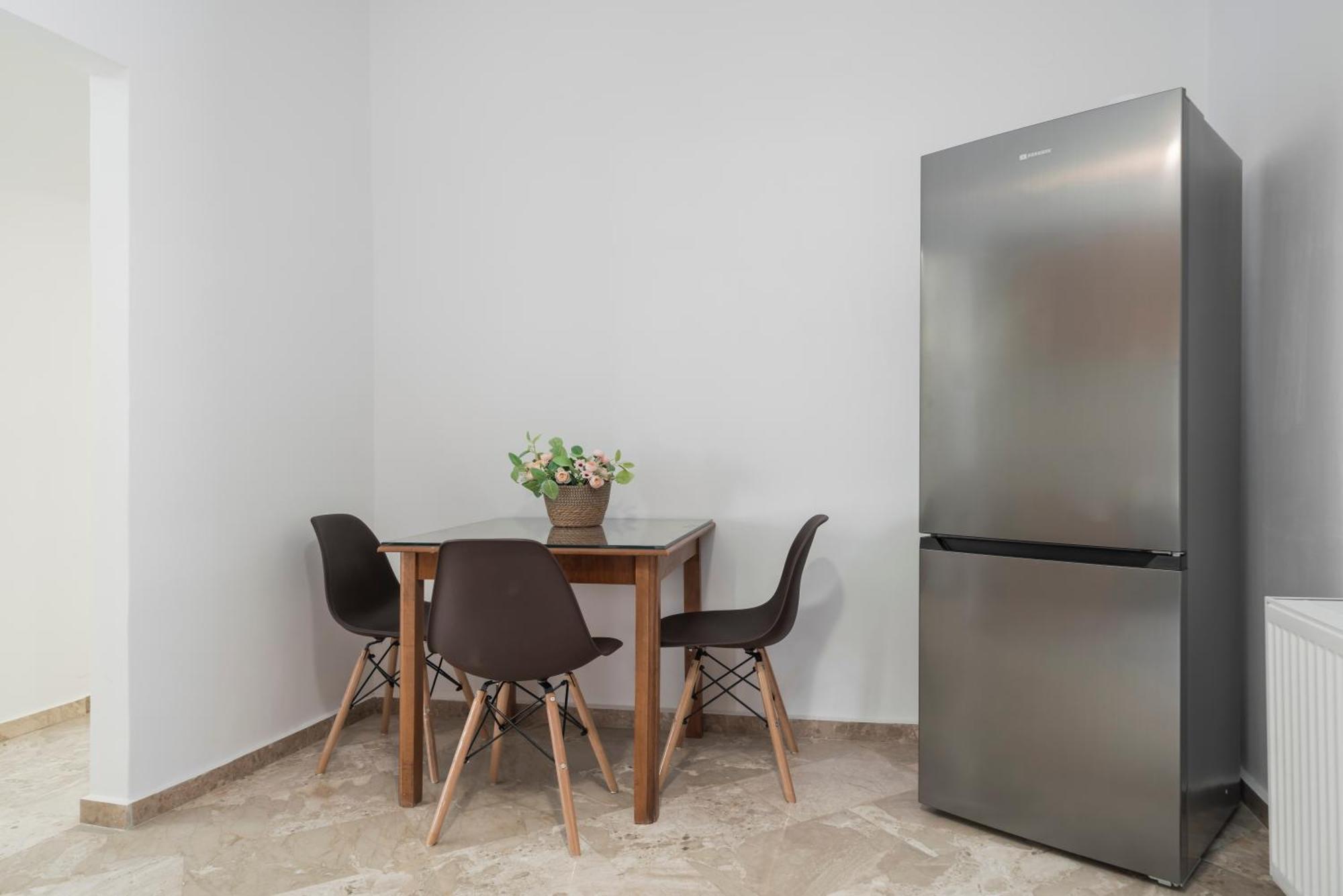 Neon 2Br Luxurious Central Apt Heraklion المظهر الخارجي الصورة