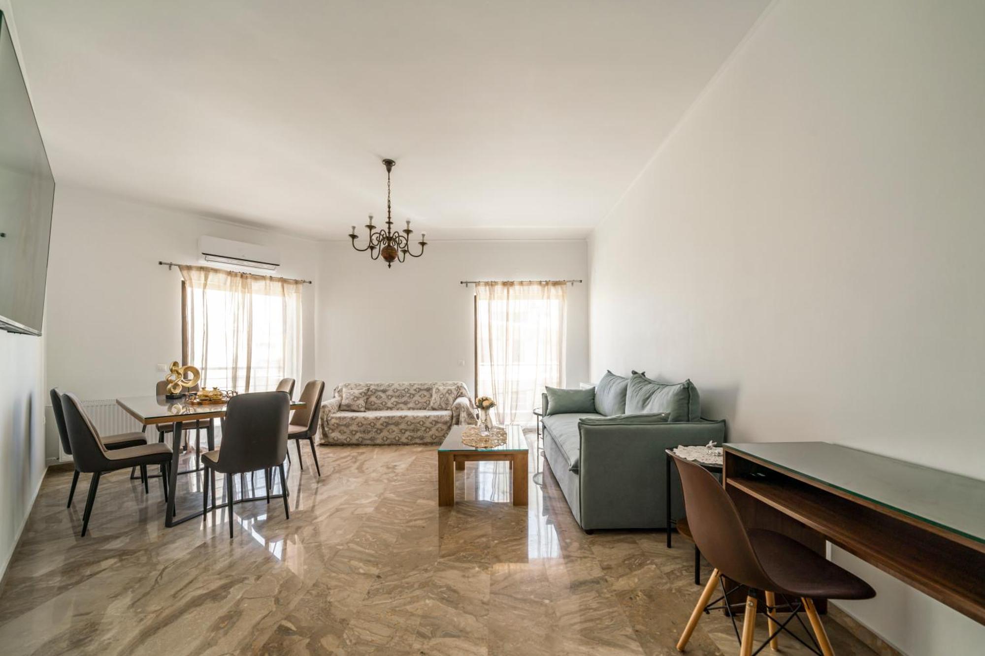 Neon 2Br Luxurious Central Apt Heraklion المظهر الخارجي الصورة