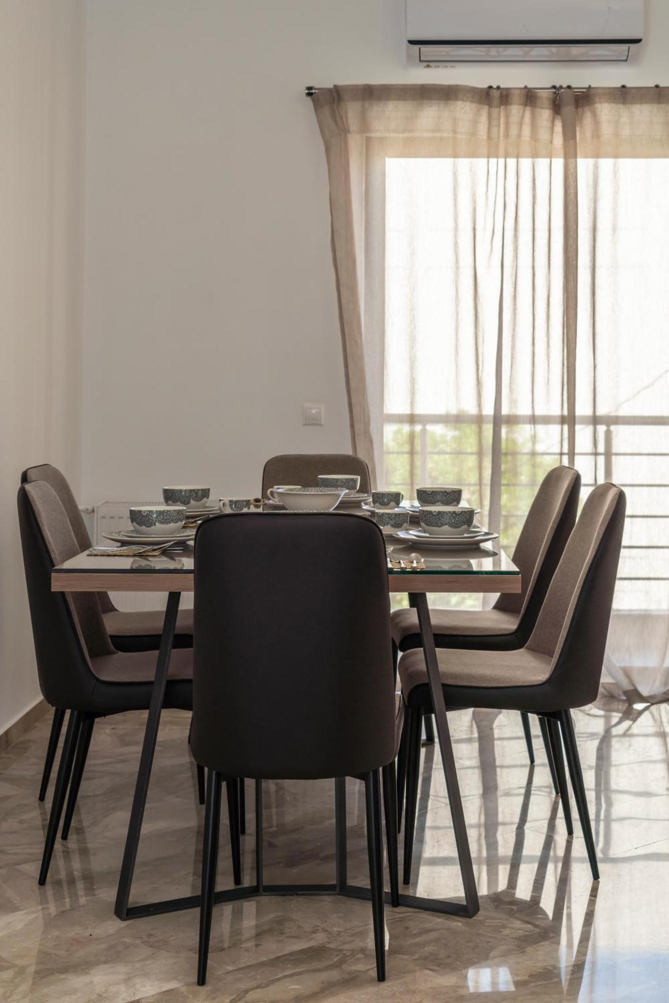 Neon 2Br Luxurious Central Apt Heraklion المظهر الخارجي الصورة