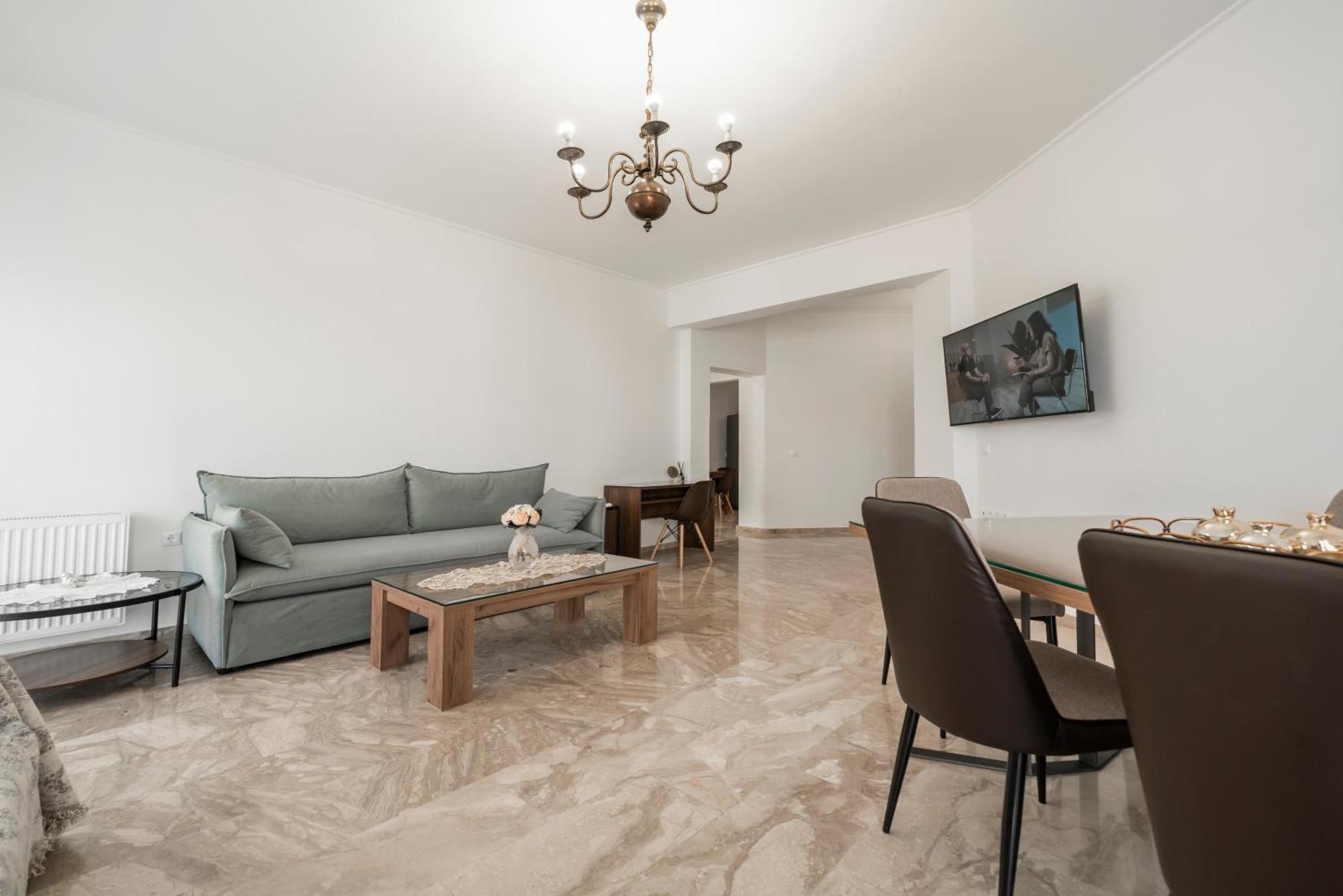 Neon 2Br Luxurious Central Apt Heraklion المظهر الخارجي الصورة